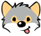 :P