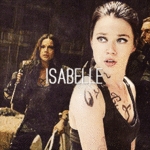 Isabelle Tarygen Avatar