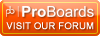 100x36 Visit our Forum - Orange