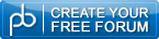 145x36 Create Your Free Forum - Blue
