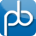 36x36 ProBoards Logo - Blue