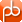 22x22 ProBoards Logo - Orange