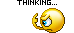 thinkingsmiley