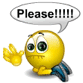 *please*